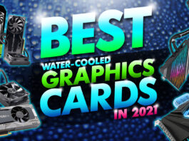 best water cooled graphics cards in 2021