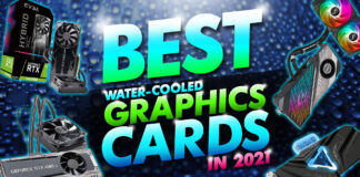 best water cooled graphics cards in 2021