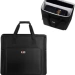 buwico 27 inch travel storage carrying case