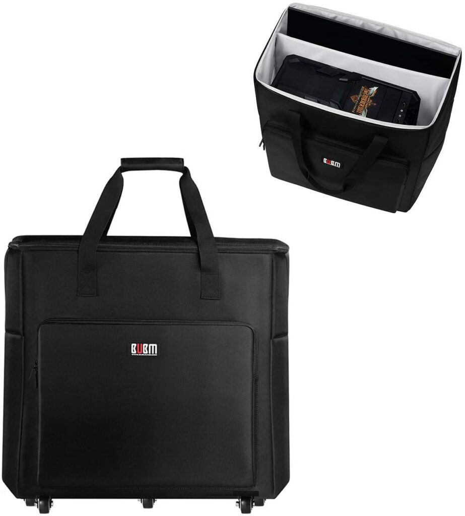 buwico 27 inch travel storage carrying case