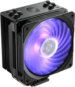 cooler master hyper 212 rgb black edition