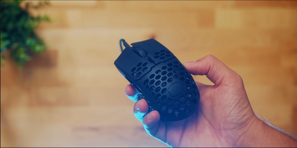 cooler master mm710 gaming mouse