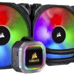 corsair h115i rgb