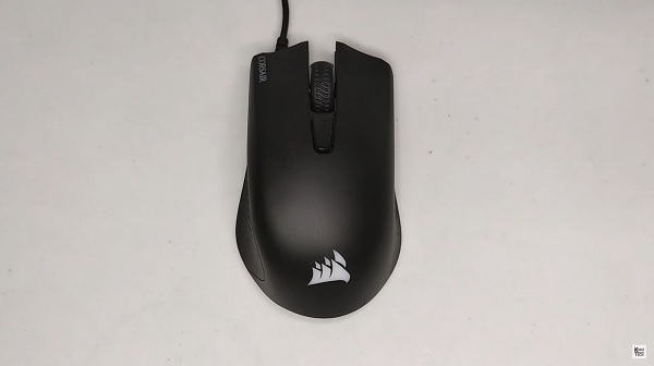 corsair harpoon rgb gaming mouse