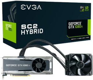 evga geforce gtx 1080 ti sc2 hybrid 