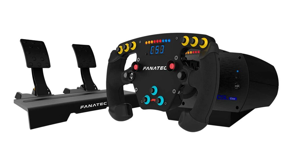 fanatec podium f1