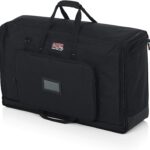 gator cases g lcd tote mdx2 dual carry tote bag