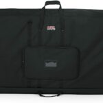 gator cases g lcd tote60 padded nylon carry tote bag