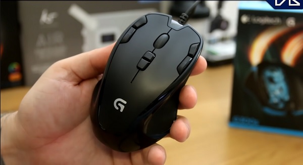 logitech g300s