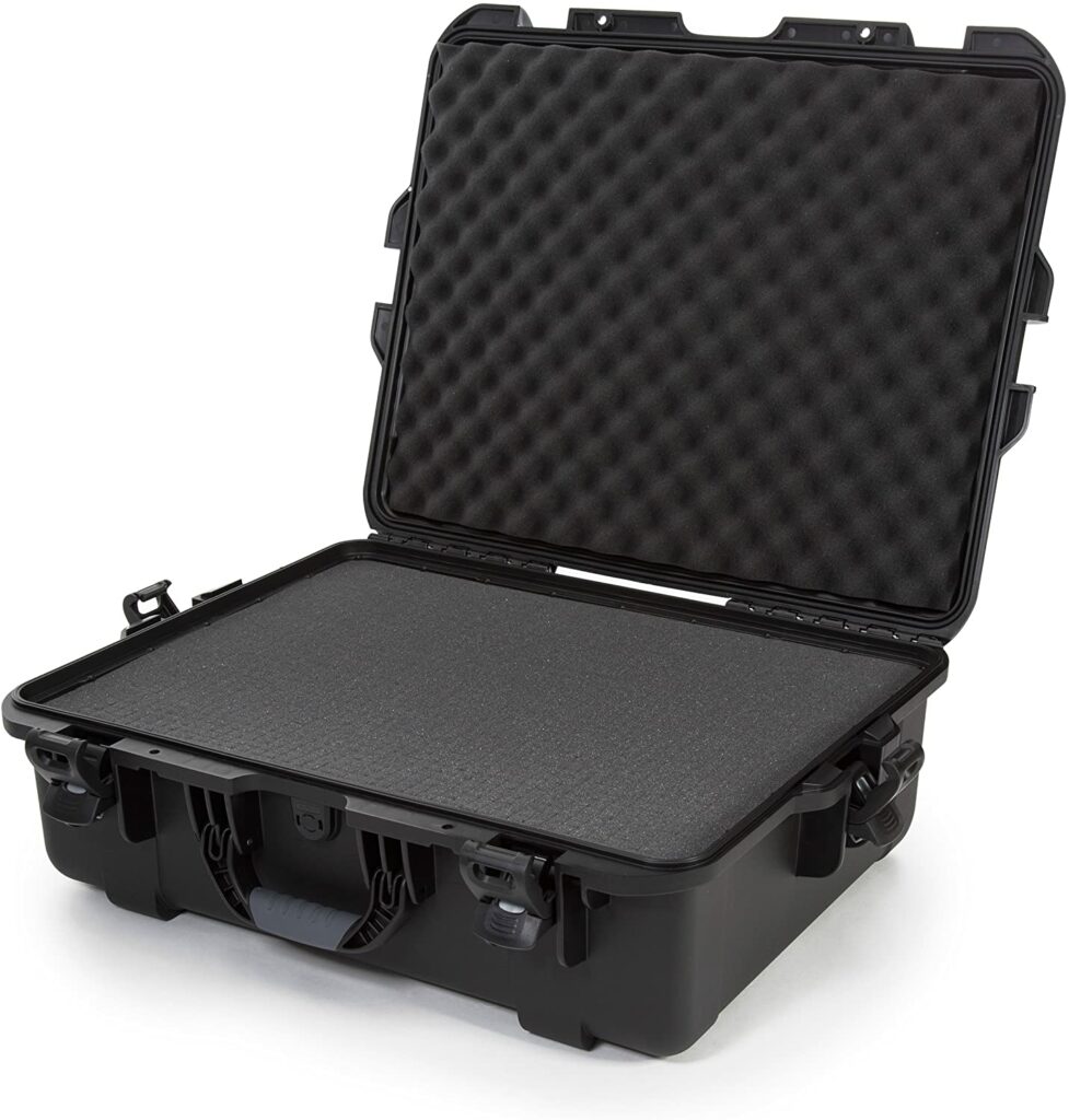 nanuk cases 945 1001 protective case with shoulder strap