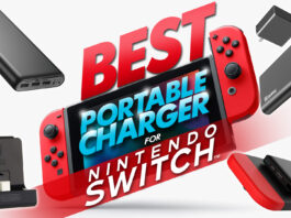what is the best portable charger for nintendo switch