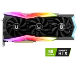 zotac gaming geforce rtx 2080 amp extreme