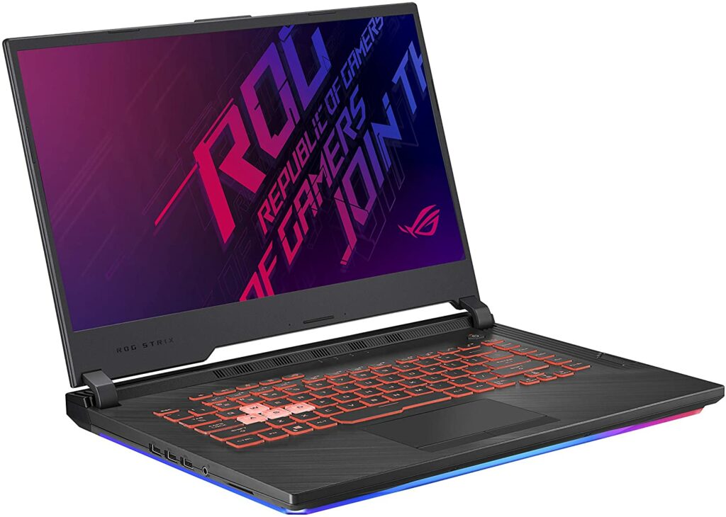 2019 asus rog strix g