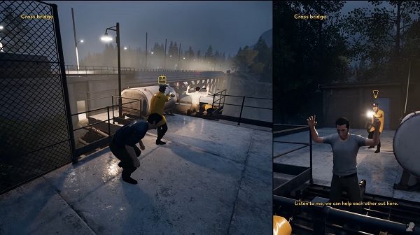 a way out 3