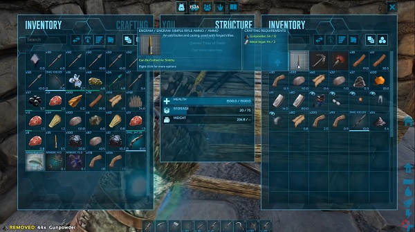ark survival evolved 3