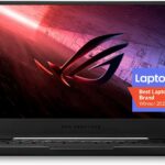 asus rog zephyrus s15 gaming laptop