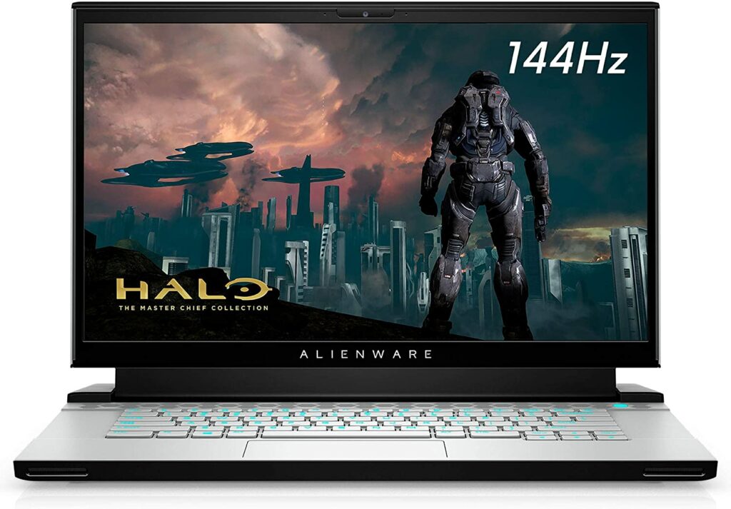 alienware m15 r3 awm15 7272wht pus