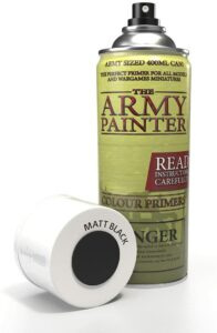 army painter primer