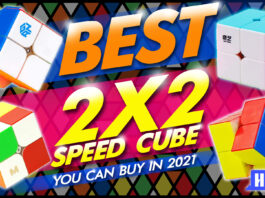 best 2×2 speed cube you can buy in 2021