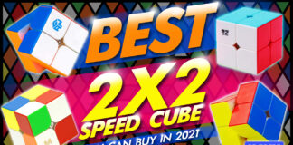 best 2×2 speed cube you can buy in 2021