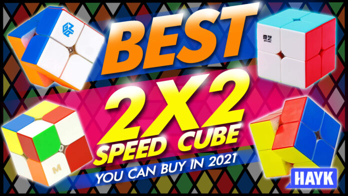 best 2×2 speed cube you can buy in 2021