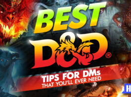 best d&d tips for dms that you’ll ever need