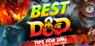 best d&d tips for dms that you’ll ever need