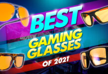 best gaming glasses of 2021