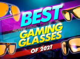 best gaming glasses of 2021