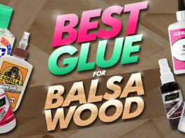 best glue for balsa wood