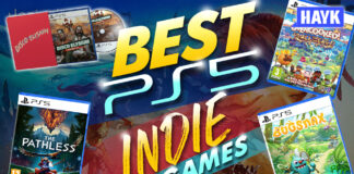 best ps5 indie games