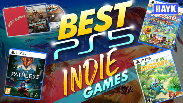 best ps5 indie games