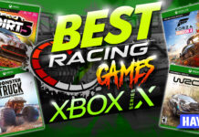 best racing games xbox series x