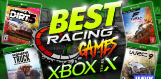 best racing games xbox series x