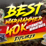 best warhammer 40k alternative miniatures explored