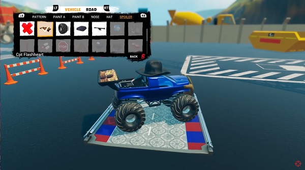 can’t drive this 3