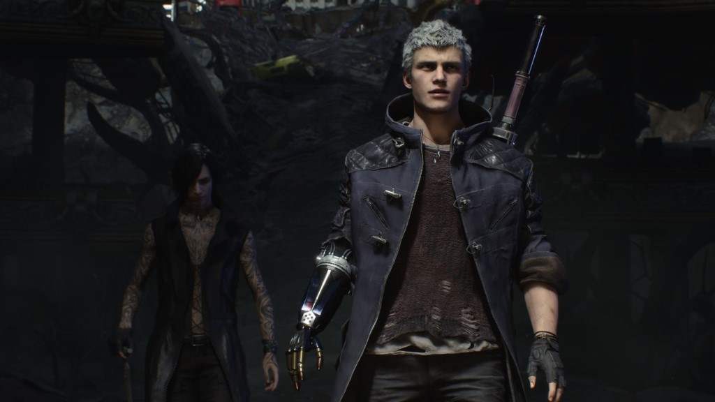 devil may cry 5 special edition