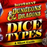 different d&d dice types