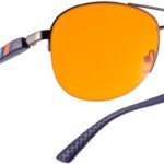 element lux amber tinted gaming glasses