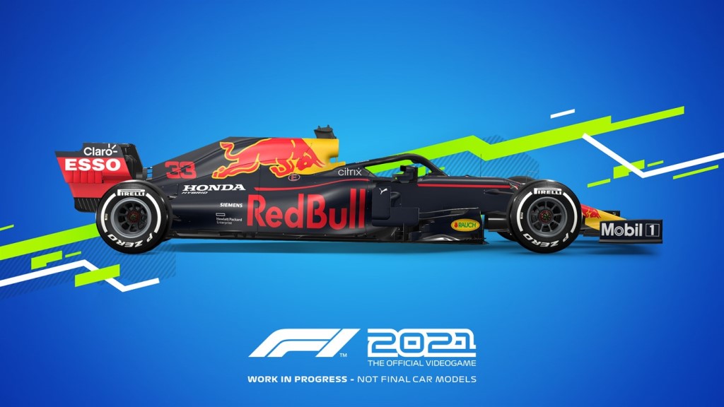 f1 2021