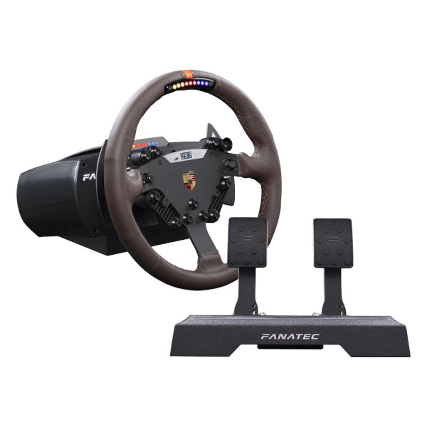 fanatec csl elite racing wheel porsche 918 rsr