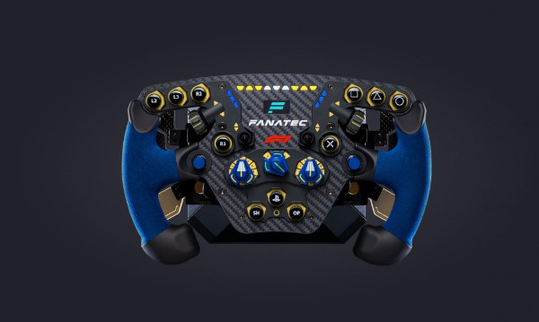 fanatec podium f1