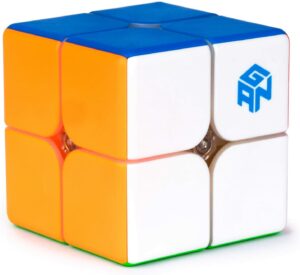 gan 249 v2 2x2 speed cube