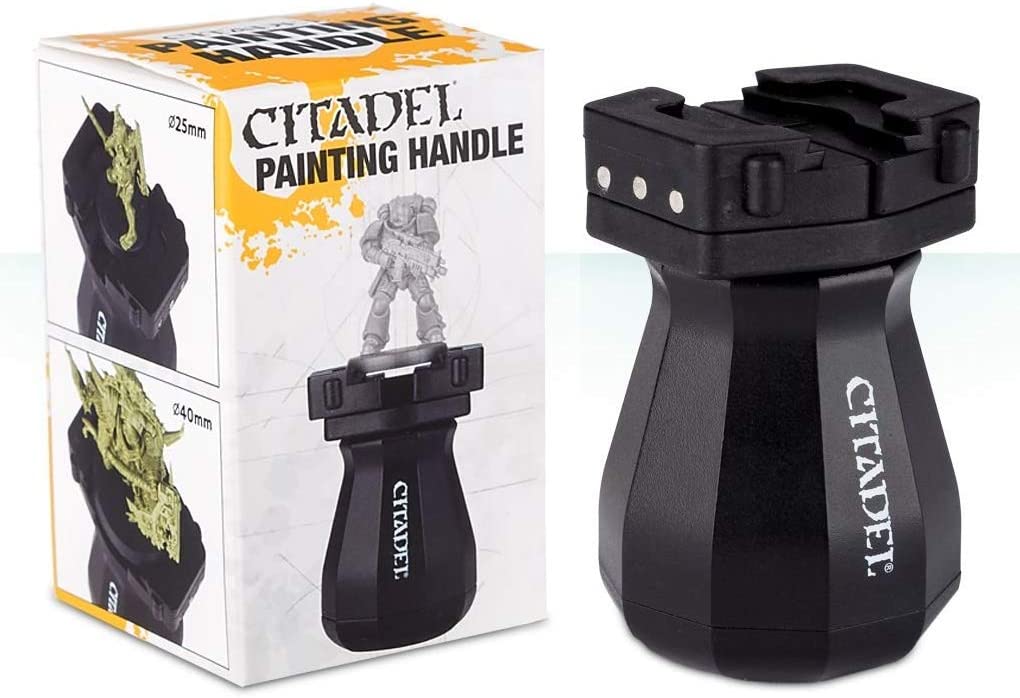 games workshop citadel painting handle