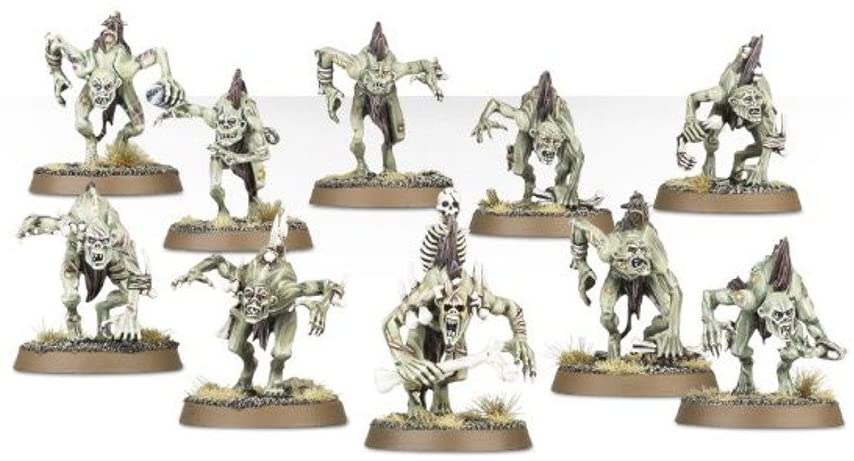 games workshop undead flesh eater courts