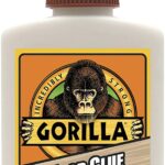 gorilla balsa wood glue