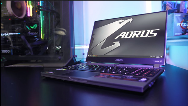 hidevolution aorus 15g