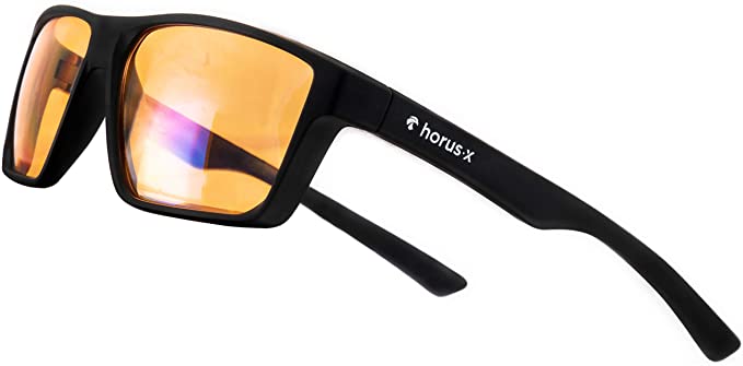 horus x blue light blocking glasses