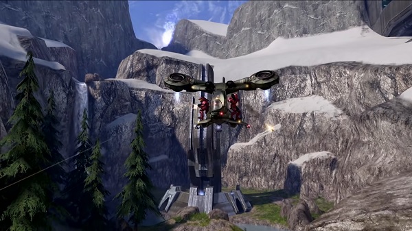 halo the master chief collection