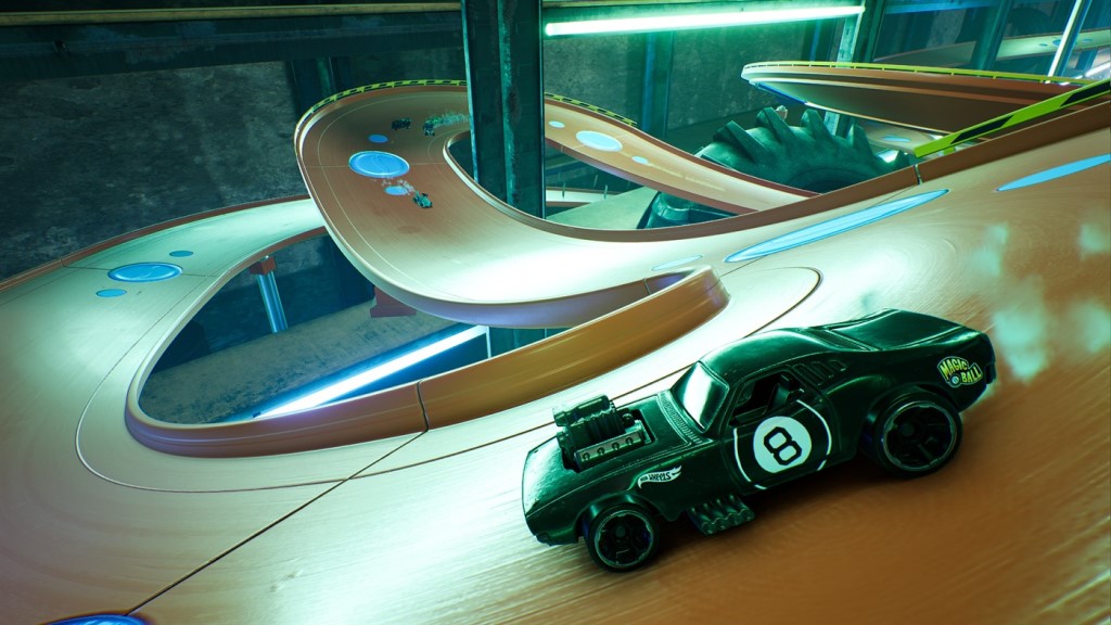 hot wheels unleashed